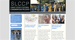 Desktop Screenshot of ccp.africanfilmny.org